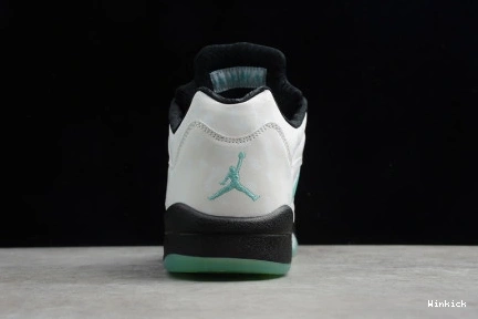 5 AIR “ISLAND CN2932-100 JORDAN GREEN” 0913